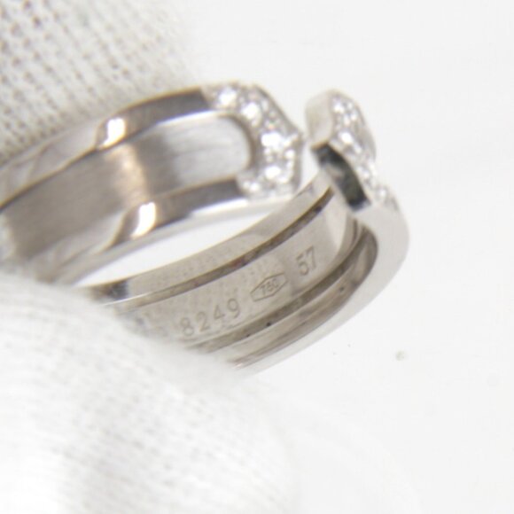 CARTIER Silver Ring - Picture 6 of 10